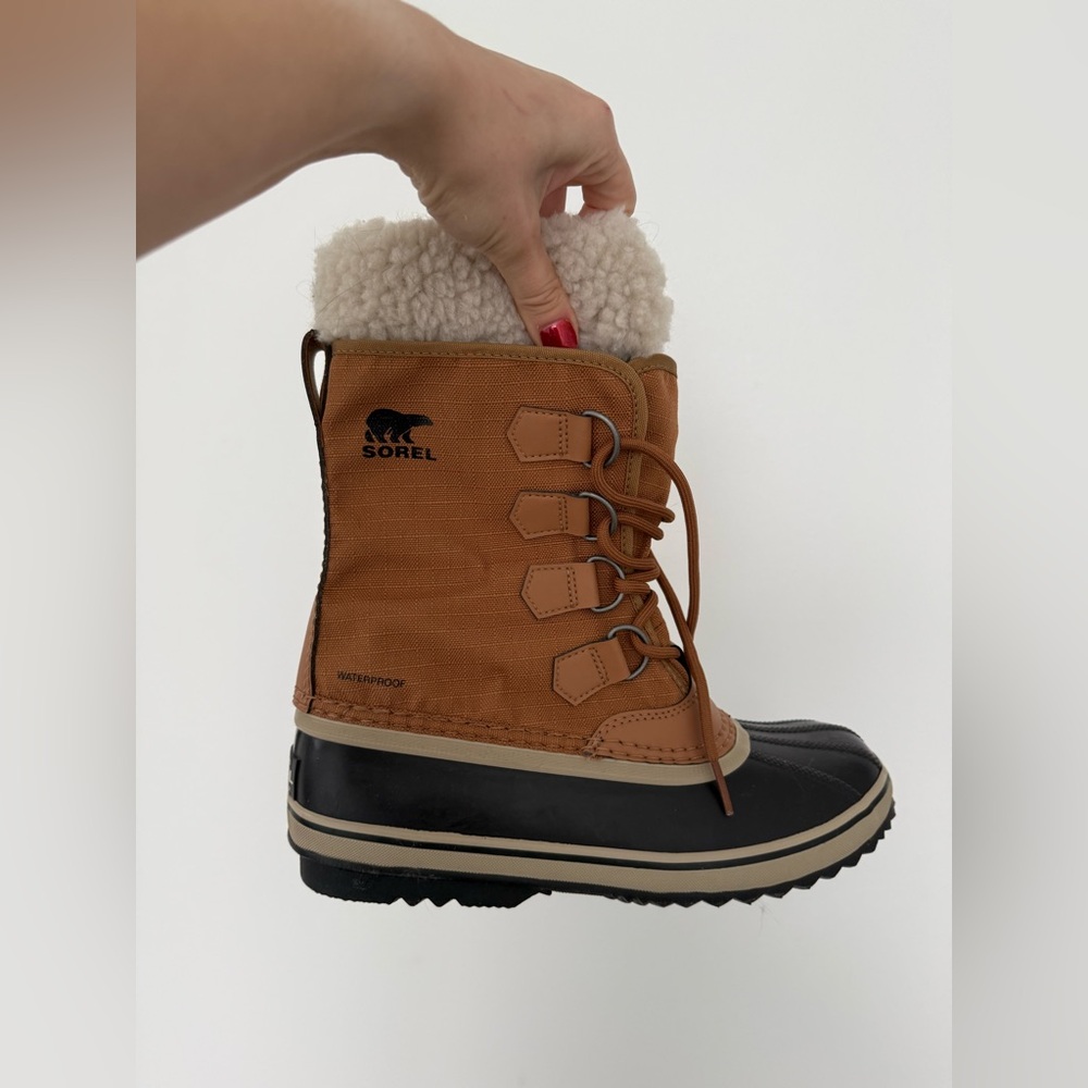 SOREL - Women's Winter Carnival Waterproof Boot for Winter